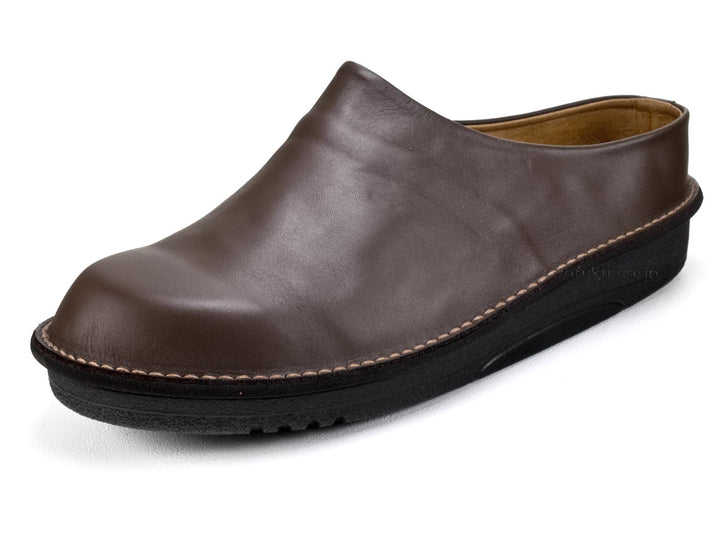 エスティー・リラックス コンフォートサンダル / ST.Relax LXS18 DARK BROWN