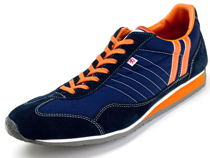 パトリック スタジアム ネイビー・オレンジ PATRICK STADIUM NV/ORG 23952