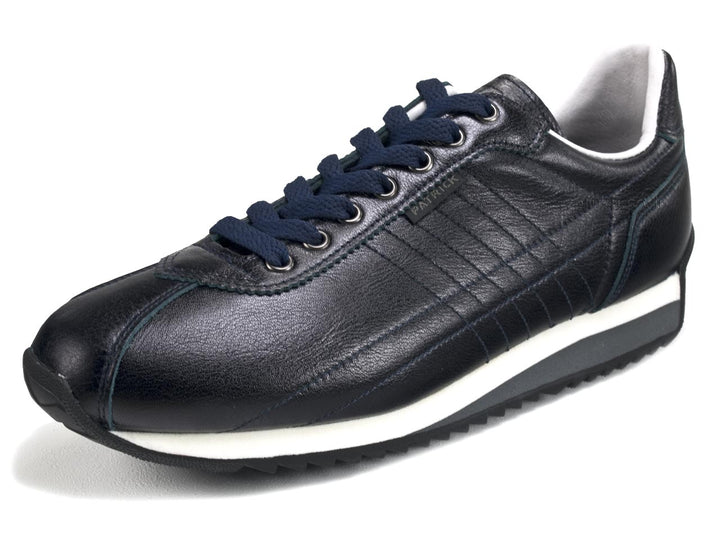 パトリック サンガー ダークネイビー PATRICK SANGER D.NVY 212152