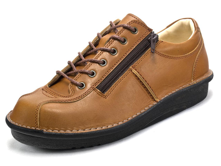 エスティー・リラックス コンフォートシューズ / ST.Relax G7737 BROWN