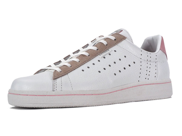 パトリック ケベック・フローラ ホワイト PATRICK QUEBEC-FLR WH