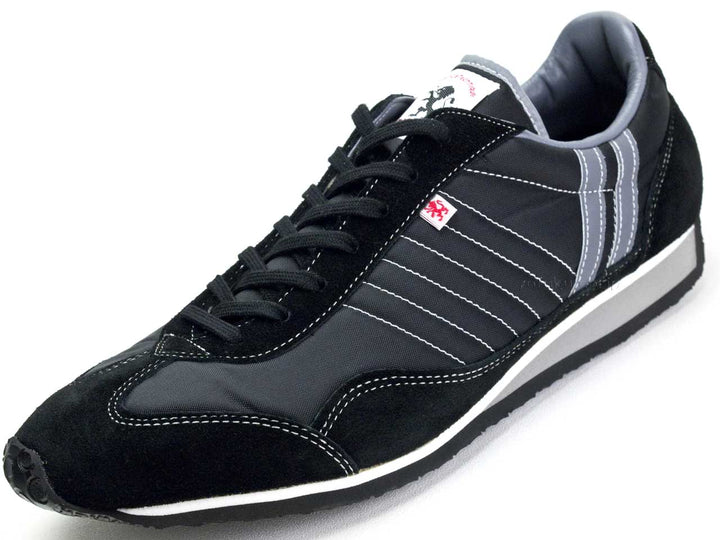 パトリック スタジアム ブラック PATRICK STADIUM BLK 23011