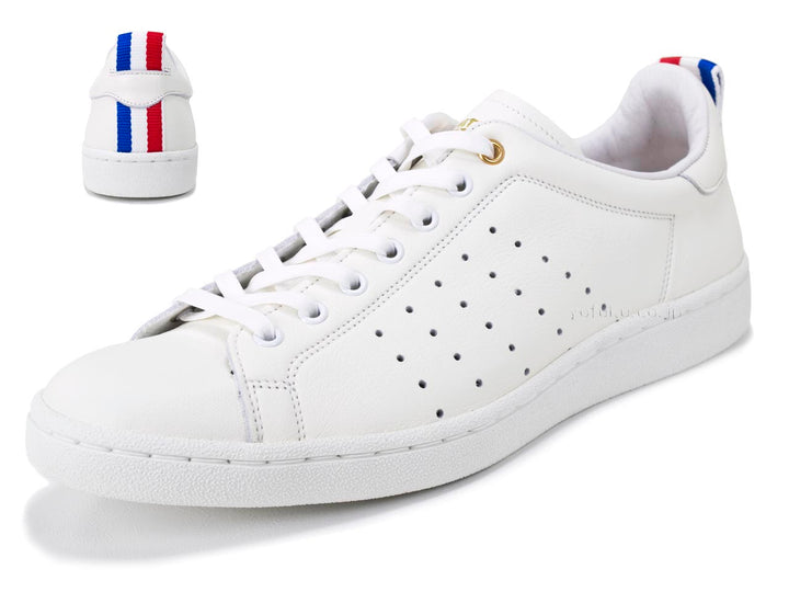 パトリック パンチ 14 ホワイト・トリコロール PATRICK PUNCH 14 W/TRC 14200