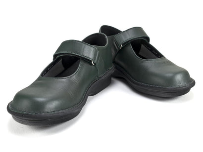 エスティー・リラックス レディス コンフォートシューズ / ST.Relax LX809 GREEN