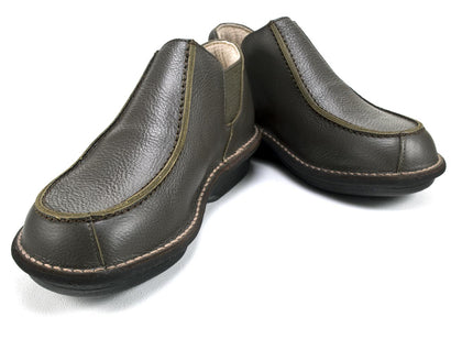 エスティー・リラックス レディス コンフォートシューズ / ST.Relax LX841 KHAKI