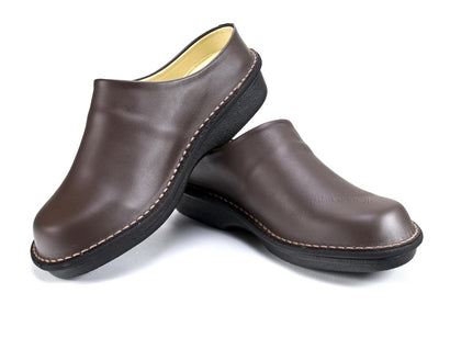 エスティー・リラックス レディス コンフォートサンダル / ST.Relax LXS17 DARK BROWN