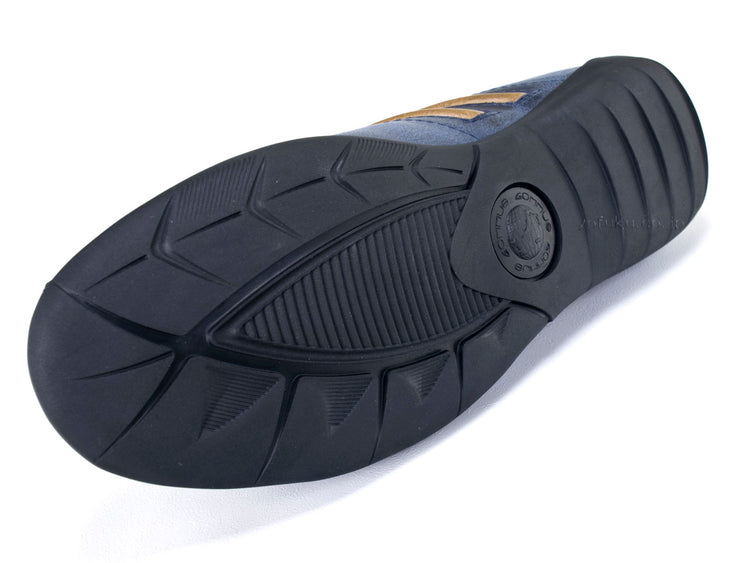 negroni IDEA SMOKING CALF 15969 CLOUD BLUE