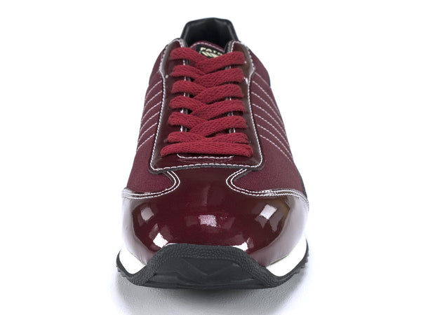 パトリック マラフル・エナメル ボルドー PATRICK MARAFUL-EN BRD