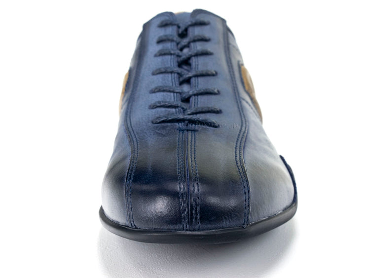 negroni IDEA SMOKING CALF 15969 CLOUD BLUE