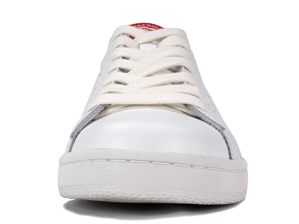 極美品✨ パトリック ケベック （23.5㌢） ホワイト PATRICK PATRICK パトリック ケベック ホワイト スニーカー QUEBEC WHT