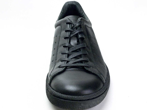 パトリック パンチ・エナメル クロコ ブラック PATRICK PUNCH-E.C BLK