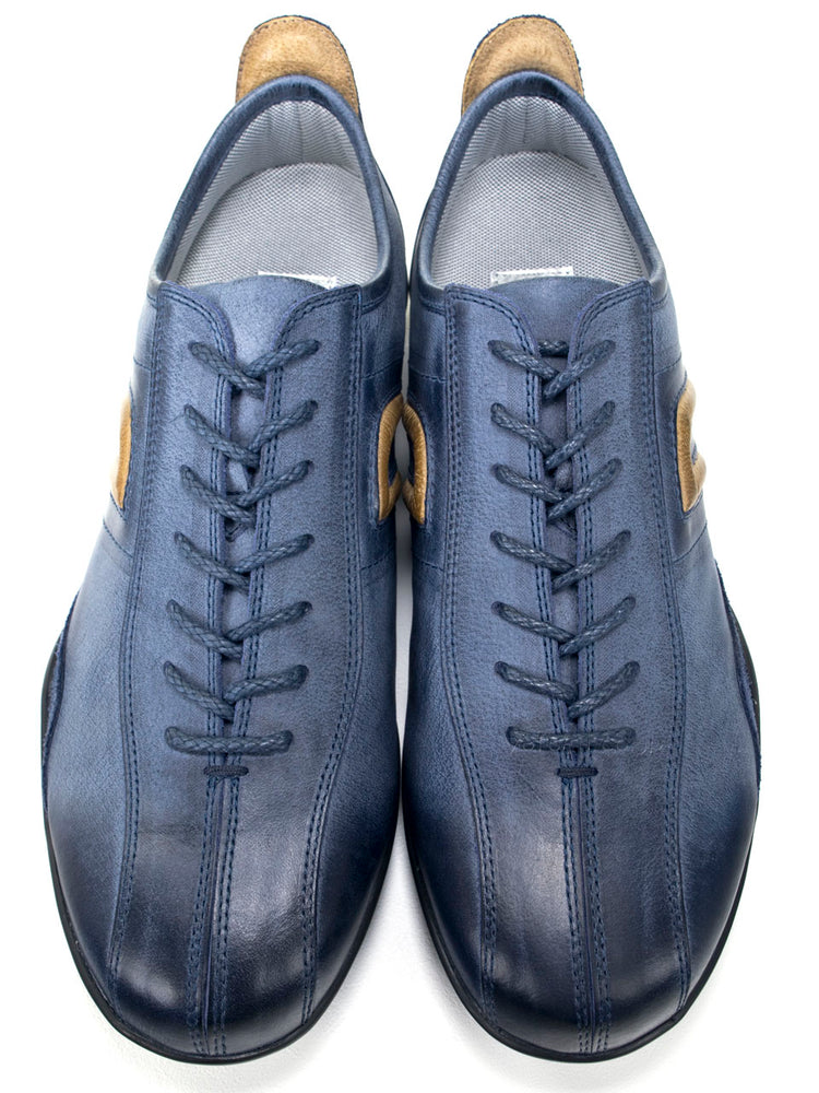 negroni IDEA SMOKING CALF 15969 CLOUD BLUE