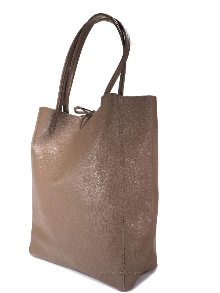 frou frou BAGS BS0001 購物大 Frou 皮革手提包