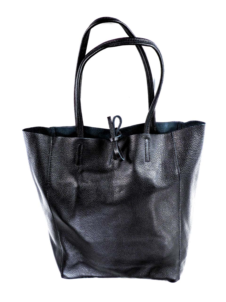 frou frou BAGS BS0001 購物大 Frou 皮革手提包