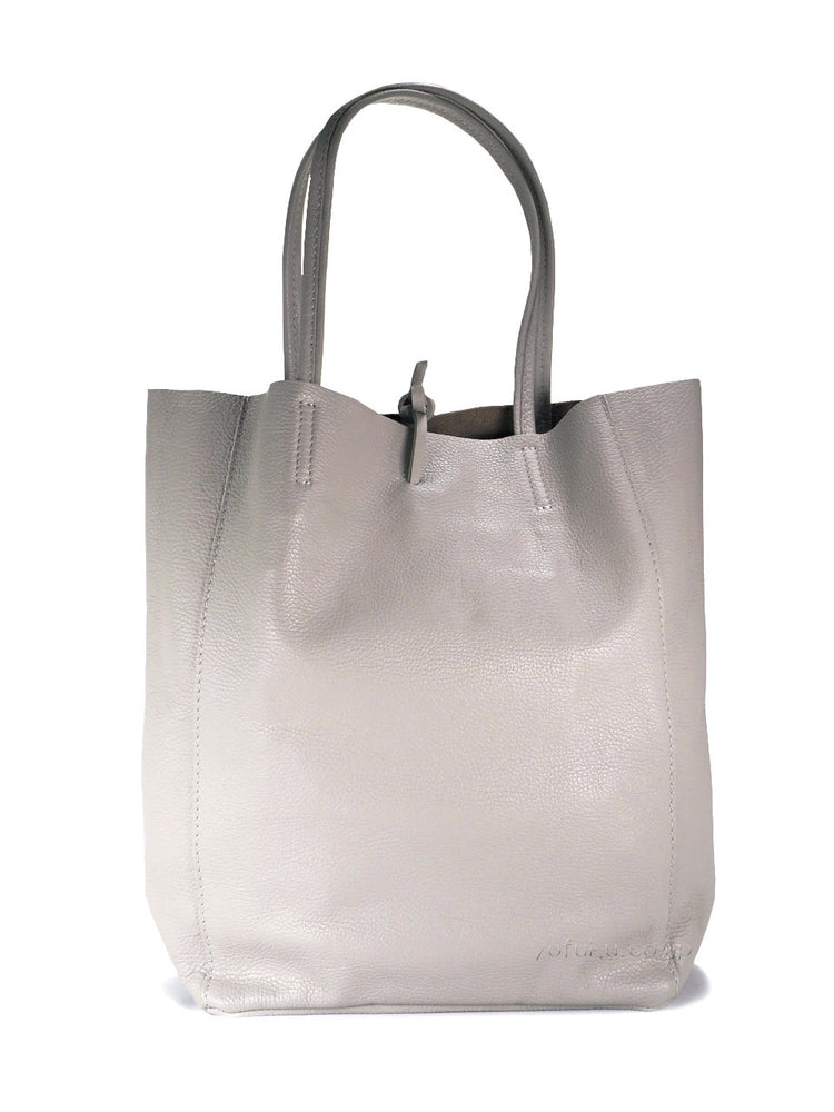 frou frou BAGS BS0001 購物大 Frou 皮革手提包