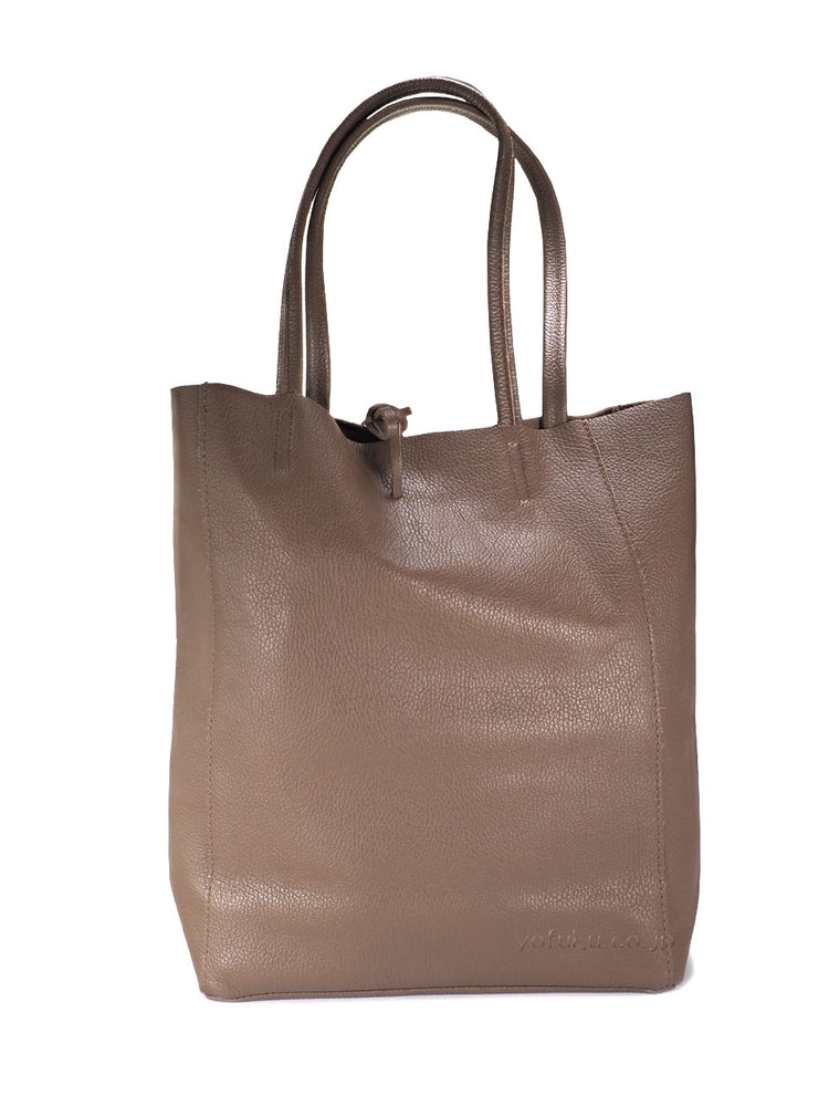 frou frou BAGS BS0001 購物大 Frou 皮革手提包