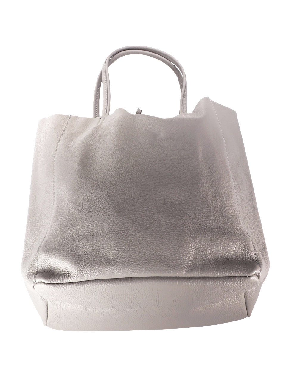 frou frou BAGS BS0001 購物大 Frou 皮革手提包