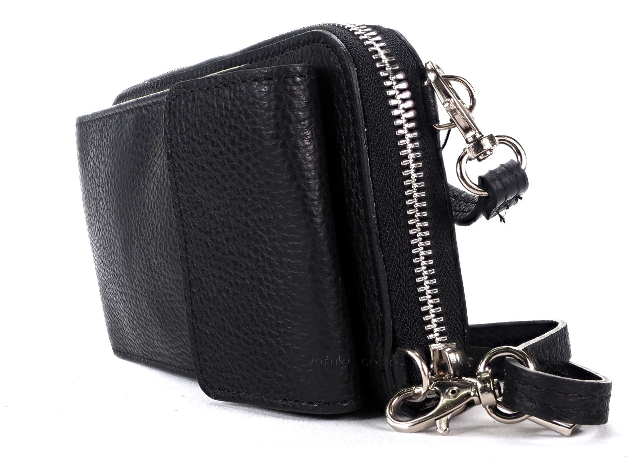 frou frou BAGS AC0052 Kate Phone フルフル レザー 財布ポシェット(スマホショルダー)