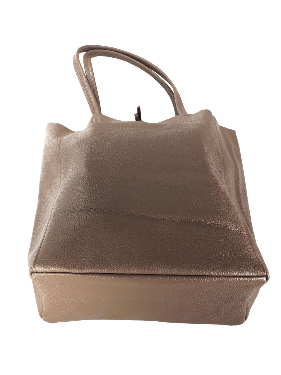 frou frou BAGS BS0001 購物大 Frou 皮革手提包