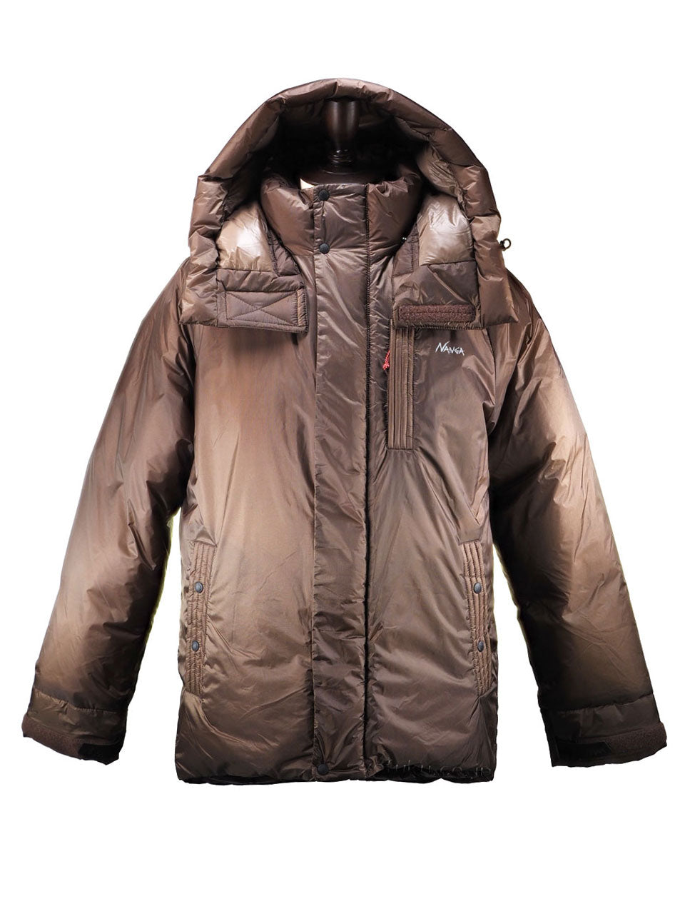 NANGA AURORA LIGHT UTILITY DOWN JACKET ナンガ オーロラライトユーティリティダウンジャケット