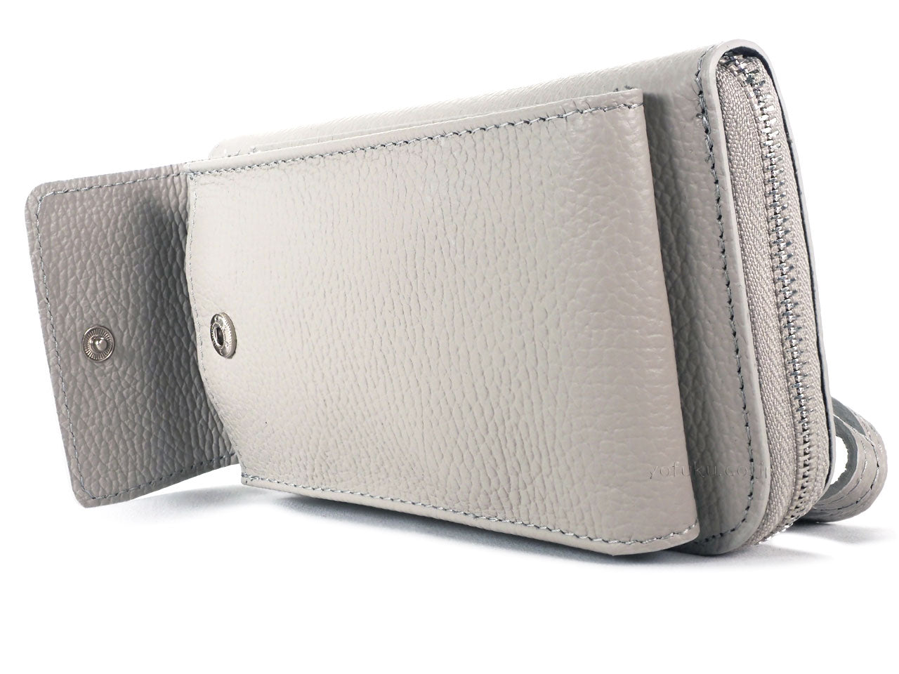 frou frou BAGS AC0052 Kate Phone フルフル レザー 財布ポシェット(スマホショルダー)