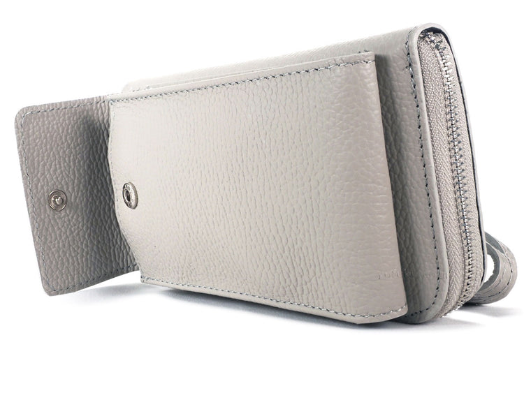 frou frou BAGS AC0052 Kate Phone フルフル レザー 財布ポシェット(スマホショルダー)