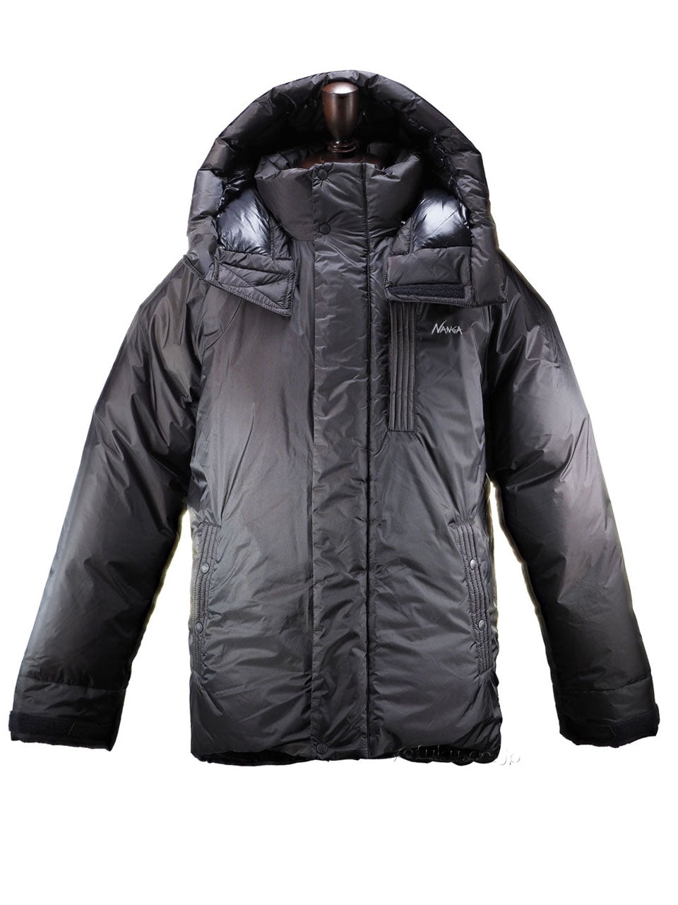 NANGA AURORA LIGHT UTILITY DOWN JACKET ナンガ オーロラライトユーティリティダウンジャケット
