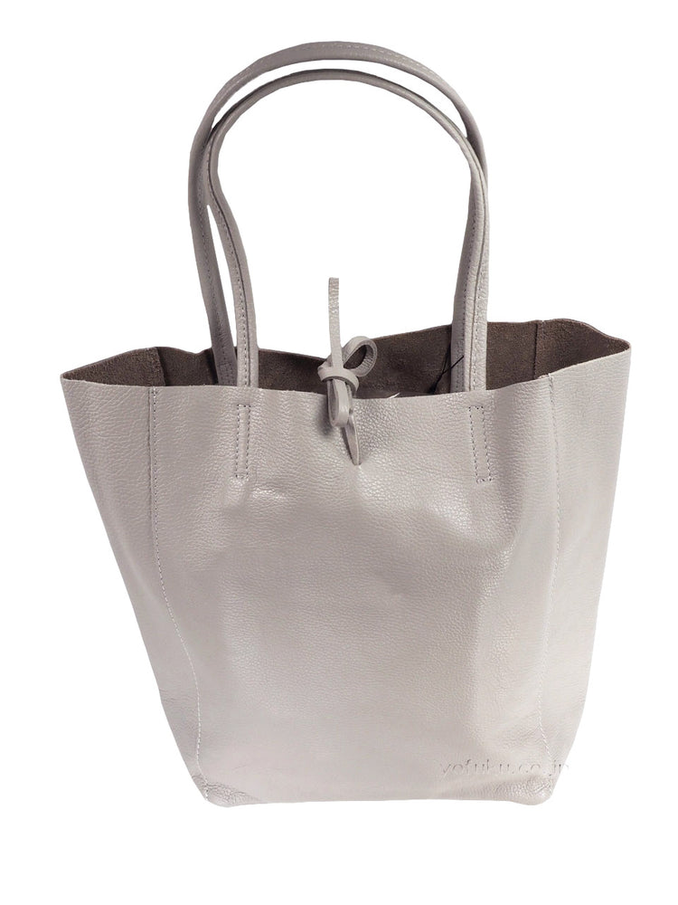 frou frou BAGS BS0001 購物大 Frou 皮革手提包