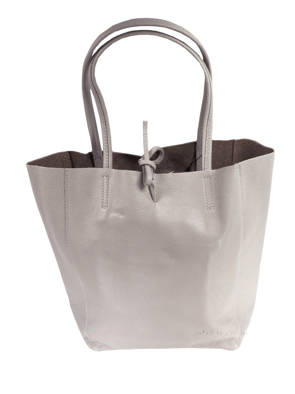 frou frou BAGS BS0001 購物大 Frou 皮革手提包