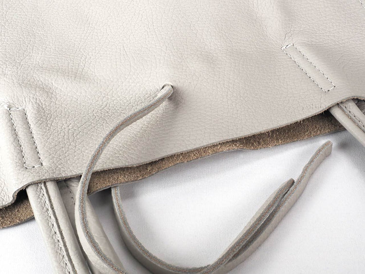 frou frou BAGS BS0001 購物大 Frou 皮革手提包