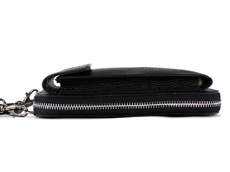 frou frou BAGS AC0052 Kate Phone フルフル レザー 財布ポシェット(スマホショルダー)