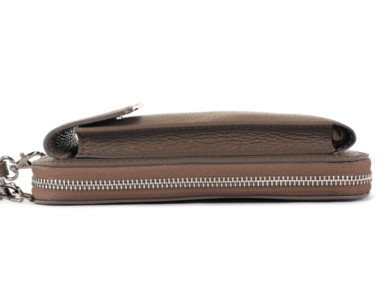 frou frou BAGS AC0052 Kate Phone フルフル レザー 財布ポシェット(スマホショルダー)