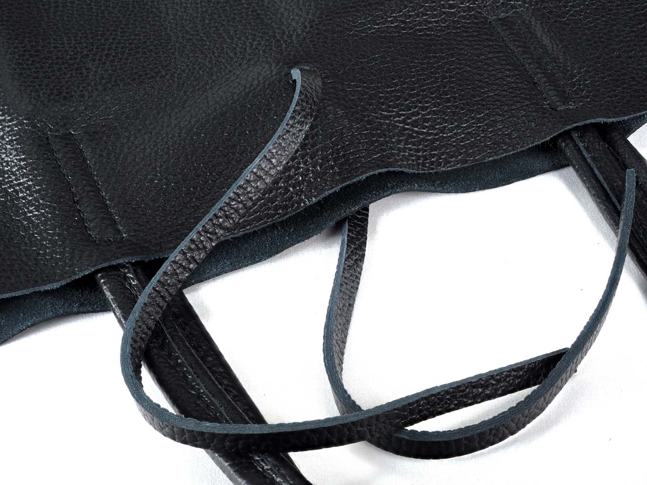 frou frou BAGS BS0001 購物大 Frou 皮革手提包