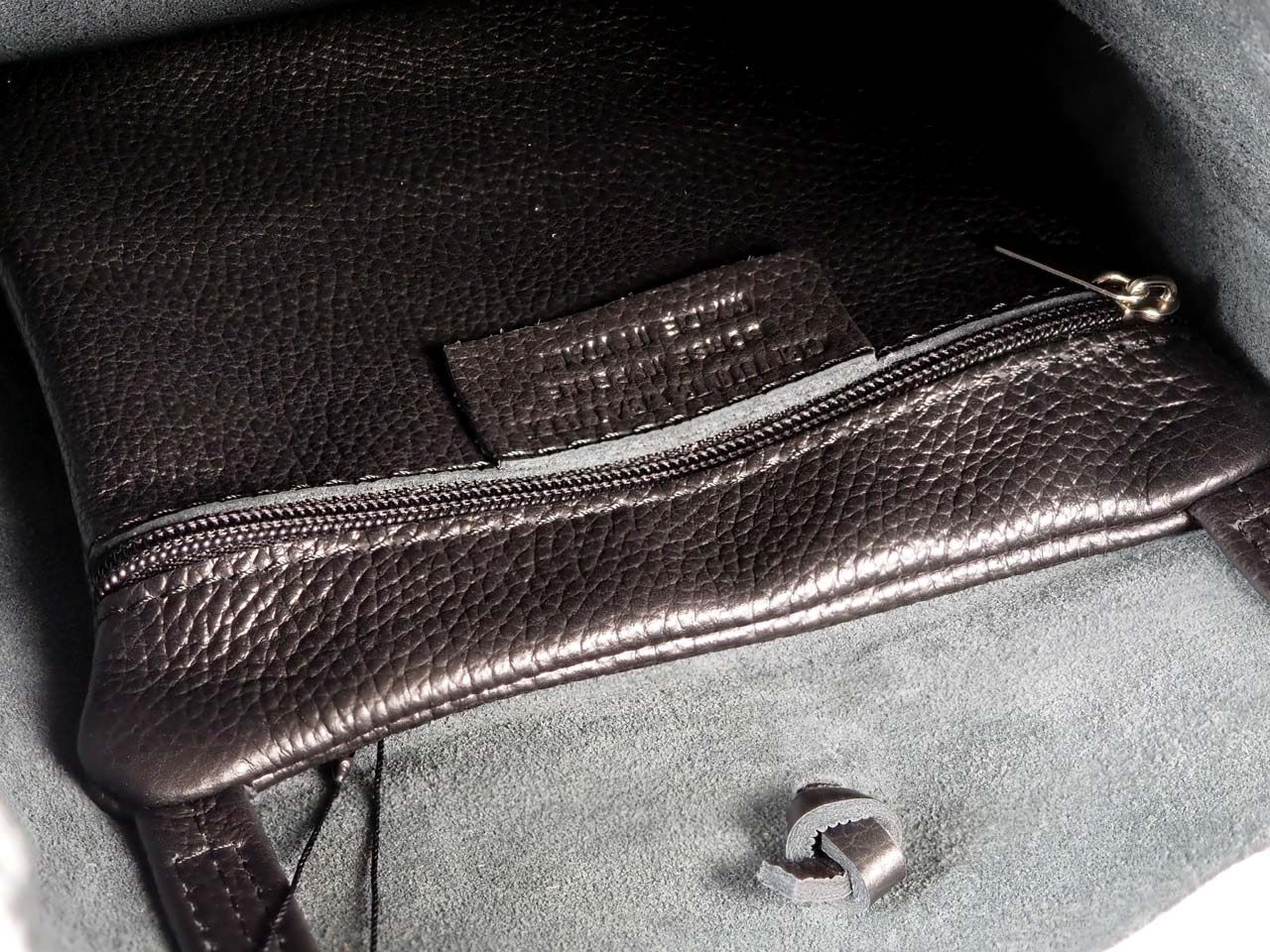 frou frou BAGS BS0001 購物大 Frou 皮革手提包