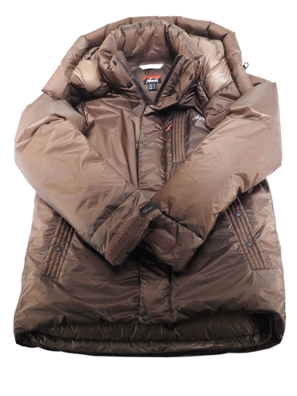 NANGA AURORA LIGHT UTILITY DOWN JACKET ナンガ オーロラライトユーティリティダウンジャケット
