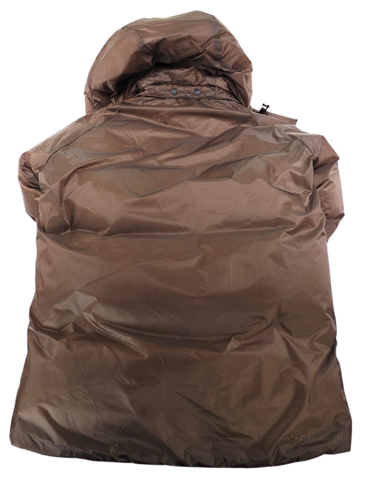 NANGA AURORA LIGHT UTILITY DOWN JACKET ナンガ オーロラライトユーティリティダウンジャケット