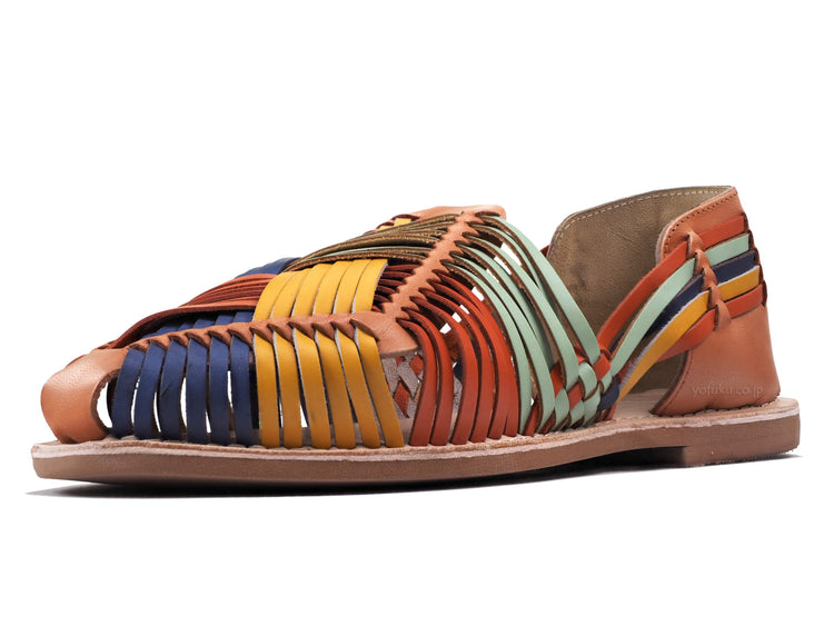 シューイズム レザーサンダル SHOEiSM DE1501