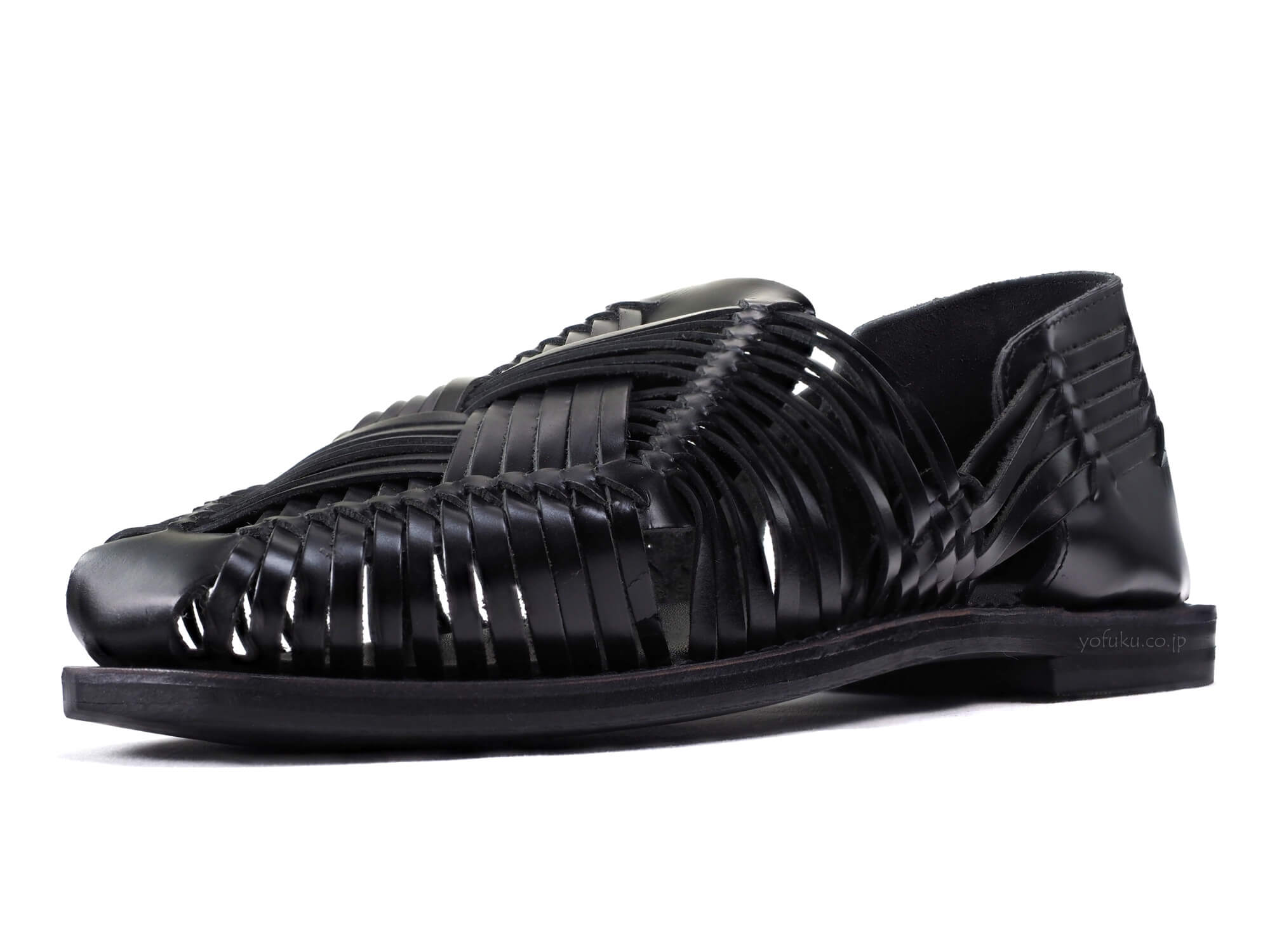 シューイズム レザーサンダル SHOEiSM DE1501