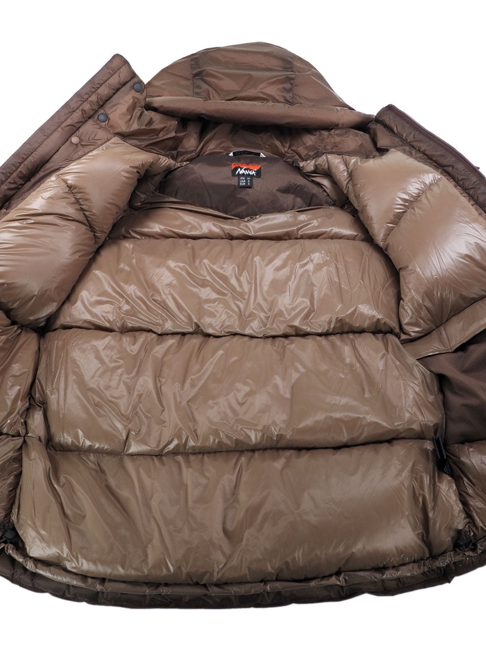 NANGA AURORA LIGHT UTILITY DOWN JACKET ナンガ オーロラライトユーティリティダウンジャケット