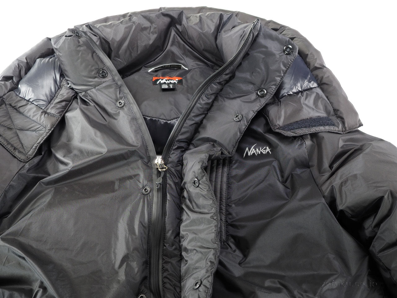NANGA AURORA LIGHT UTILITY DOWN JACKET ナンガ オーロラライトユーティリティダウンジャケット