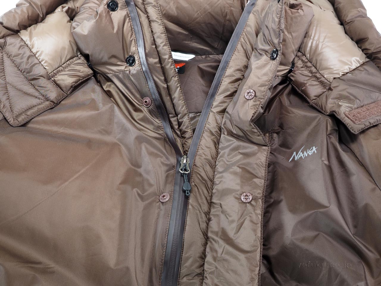NANGA AURORA LIGHT UTILITY DOWN JACKET ナンガ オーロラライトユーティリティダウンジャケット