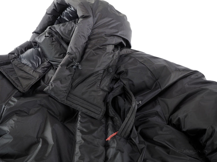 NANGA AURORA LIGHT UTILITY DOWN JACKET ナンガ オーロラライトユーティリティダウンジャケット