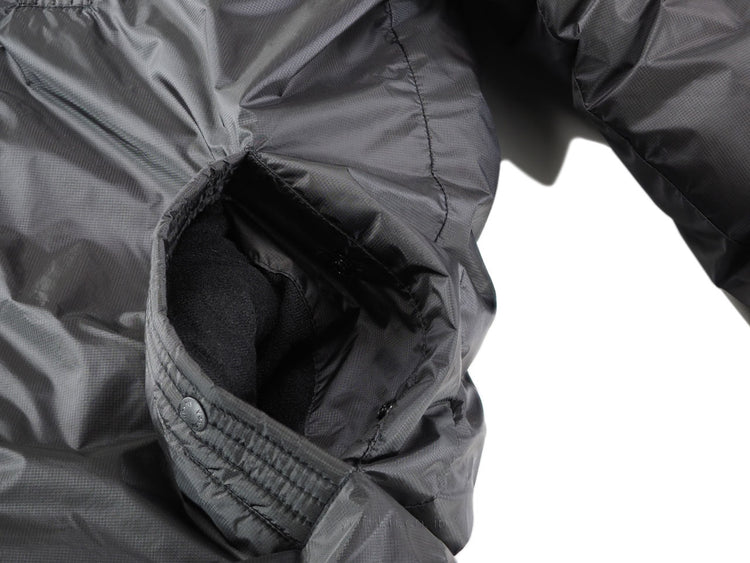 NANGA AURORA LIGHT UTILITY DOWN JACKET ナンガ オーロラライトユーティリティダウンジャケット