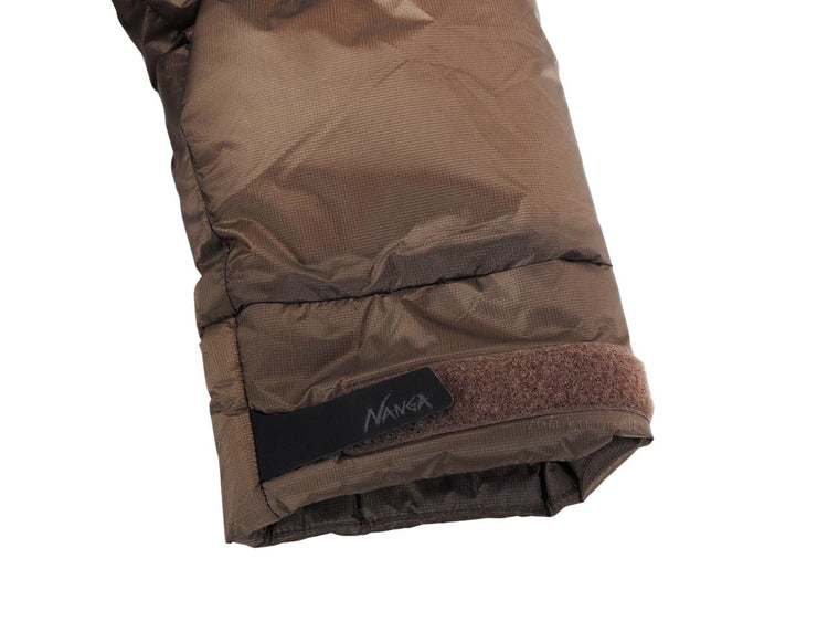 NANGA AURORA LIGHT UTILITY DOWN JACKET ナンガ オーロラライトユーティリティダウンジャケット