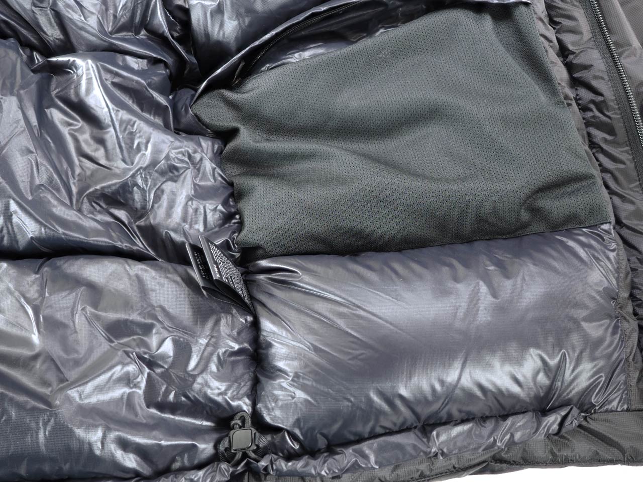 NANGA AURORA LIGHT UTILITY DOWN JACKET ナンガ オーロラライトユーティリティダウンジャケット