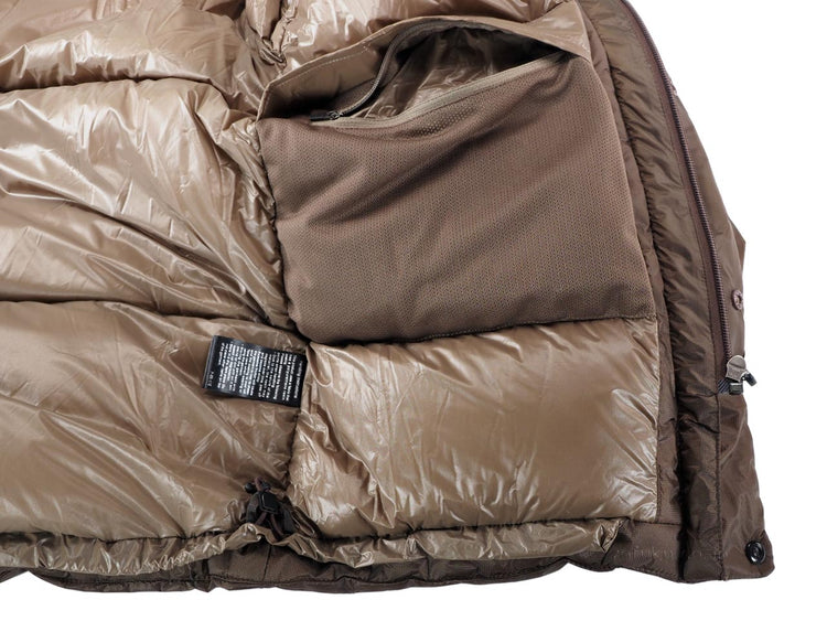 NANGA AURORA LIGHT UTILITY DOWN JACKET ナンガ オーロラライトユーティリティダウンジャケット