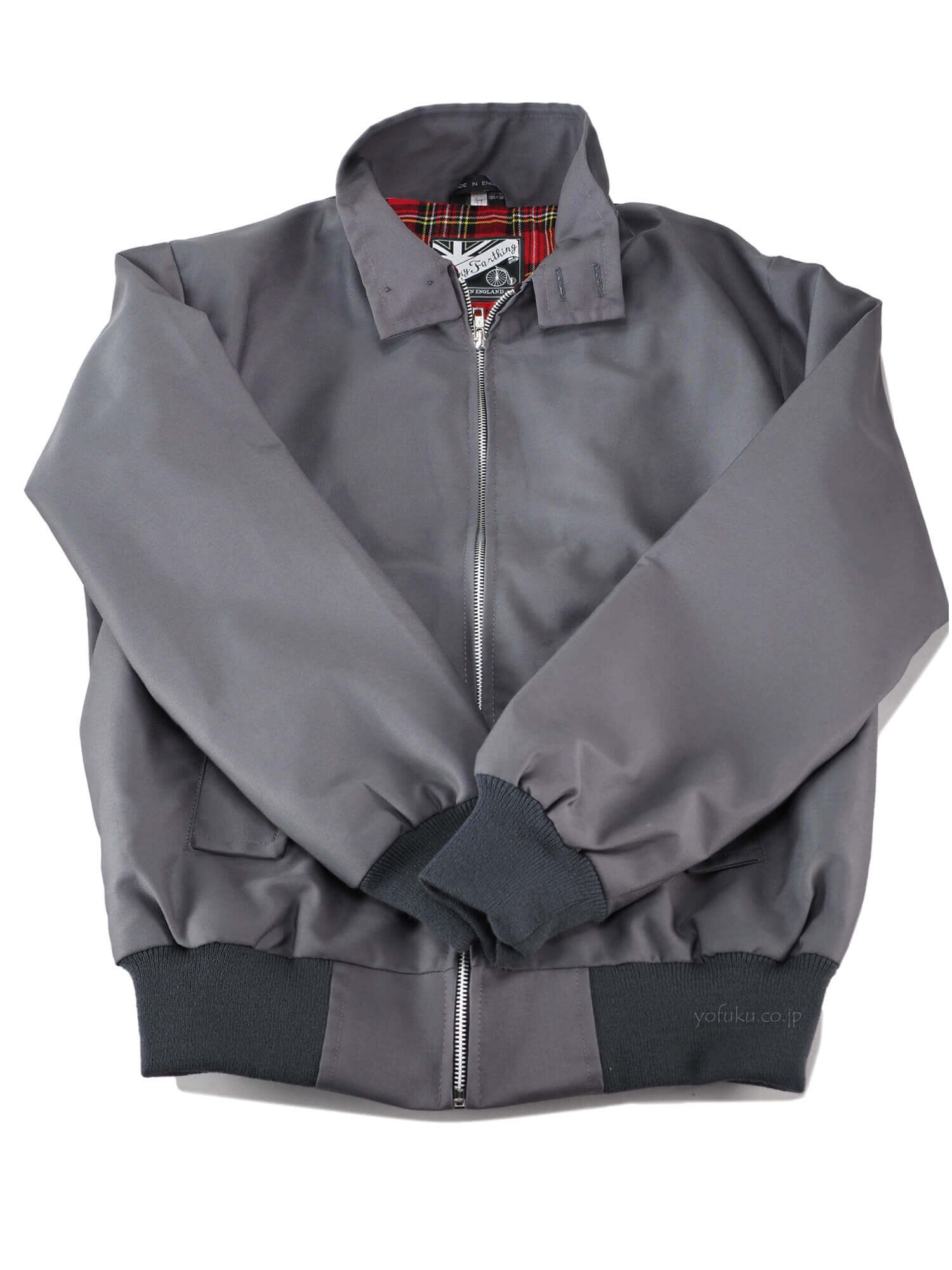 Penny Farthing CLASSIC 252 Penny Farthing Classic Harrington Jacket