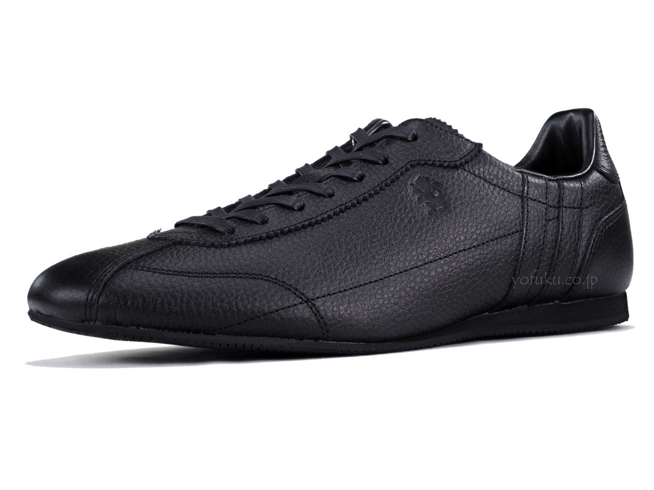 パトリック ダチア・シュリンク ウォータープルーフ ブラック PATRICK DATIA-S WP BLK 503481