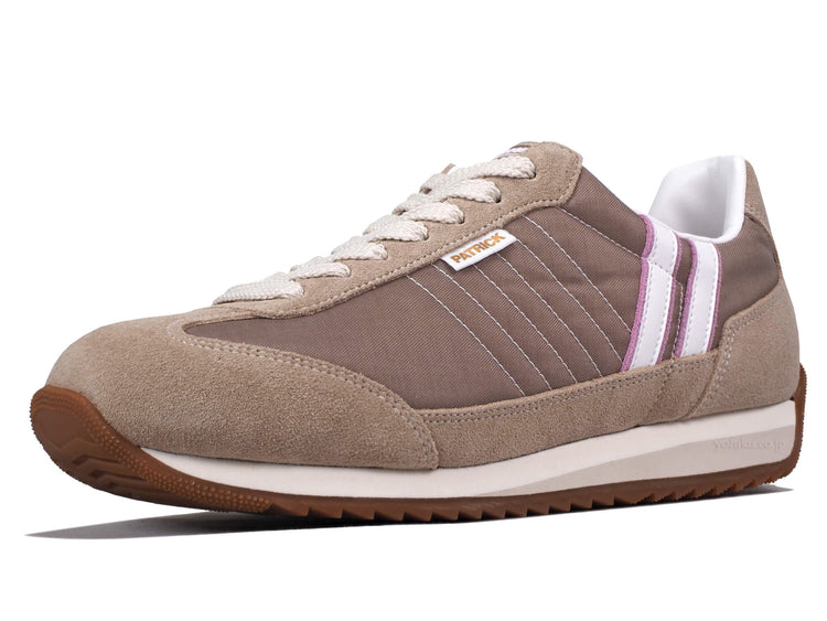 パトリック スニーカー マラソン・カーム ベージュ PATRICK MARATAHON CALM BGE 508013