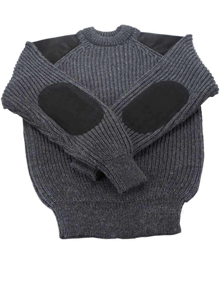 COMMANDO 115 パーク・レンジャー セーター（染色）